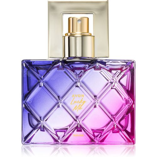 Lucky Me For Her Eau de Parfum da donna 50 ml - Avon - Modalova