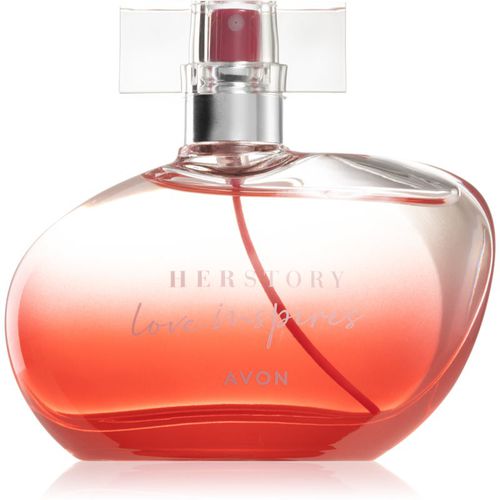 HerStory Love Inspires Eau de Parfum für Damen 50 ml - Avon - Modalova