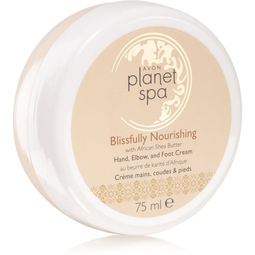 Planet Spa Blissfully Nourishing crema nutriente mani per le gambe 75 ml - Avon - Modalova