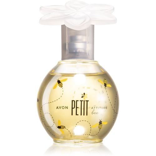 Petit Attitude Bee Eau de Toilette da donna 50 ml - Avon - Modalova