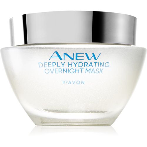 Anew mascarilla hidratante para el rostro 50 ml - Avon - Modalova