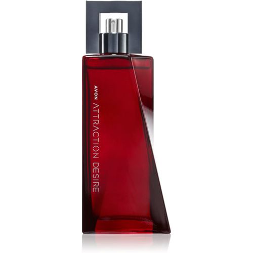 Attraction Desire Eau de Toilette para hombre 75 ml - Avon - Modalova