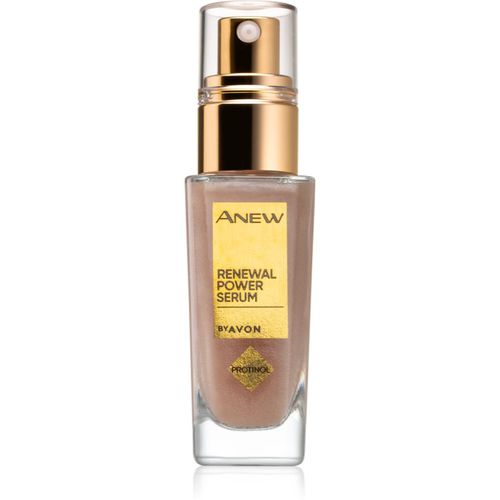 Anew Renewal Protinol Power sérum facial rejuvenecedor 30 ml - Avon - Modalova