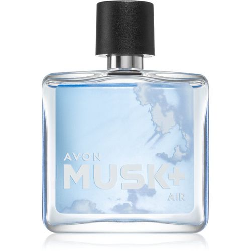 Musk+ Air Eau de Toilette für Herren 75 ml - Avon - Modalova