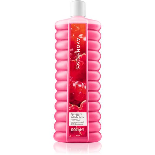 Senses Raspberry Delight bagnoschiuma 1000 ml - Avon - Modalova