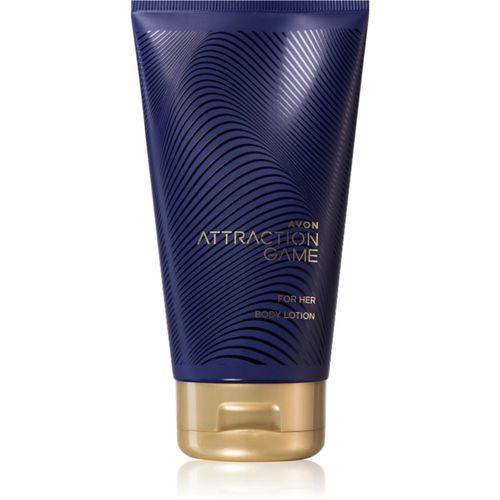 Attraction Game latte corpo profumato da donna 150 ml - Avon - Modalova