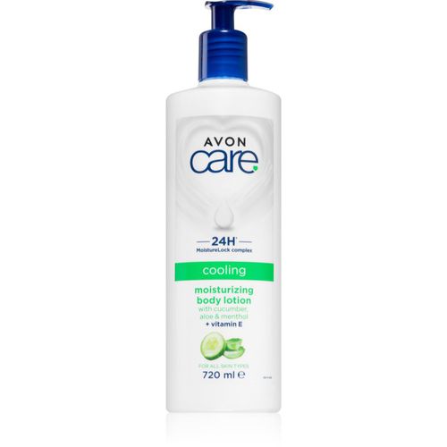 Care Aloe & Cucumber latte idratante corpo con cetriolo e aloe vera 720 ml - Avon - Modalova