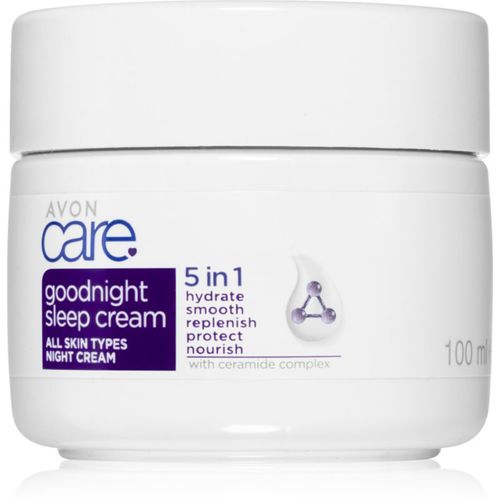 Care Goodnight Sleep crema de noche reparadora 5 en 1 100 ml - Avon - Modalova