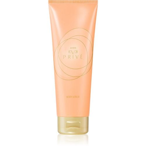 Eve Privé latte corpo profumato da donna 125 ml - Avon - Modalova