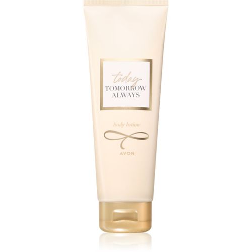 Today Tomorrow Always Today latte corpo profumato da donna 125 ml - Avon - Modalova