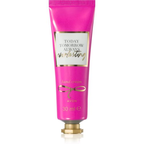 Today Tomorrow Always Everlasting crema de manos para mujer 30 ml - Avon - Modalova