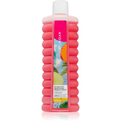 Senses Tropical Mexicana bagnoschiuma 500 ml - Avon - Modalova