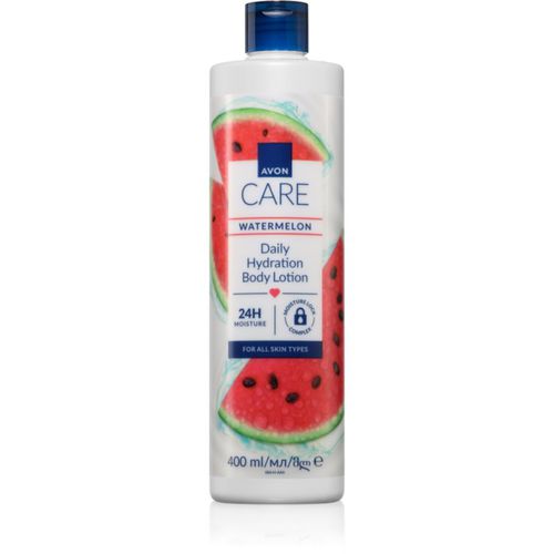 Care Watermelon latte idratante corpo 400 ml - Avon - Modalova