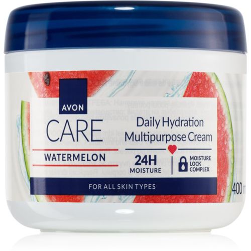 Care Watermelon crema multiuso per viso e corpo 400 ml - Avon - Modalova