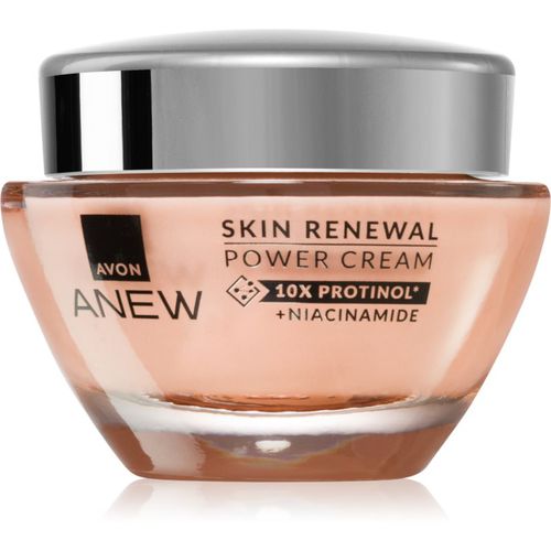 Anew Power crema restauradora de hidratación intensa 50 ml - Avon - Modalova