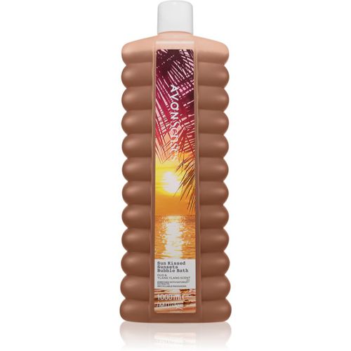 Senses Sun Kissed Sunsets bagnoschiuma 1000 ml - Avon - Modalova