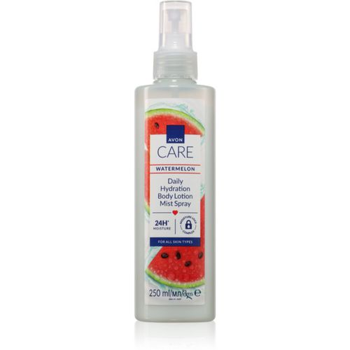 Care Watermelon latte corpo in spray effetto idratante 250 ml - Avon - Modalova