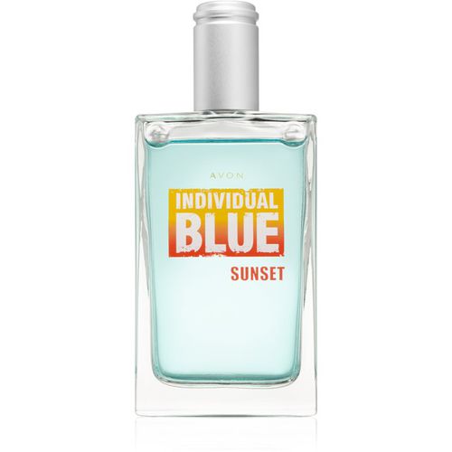 Individual Blue Sunset Eau de Toilette para hombre 100 ml - Avon - Modalova