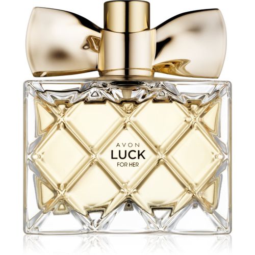 Luck For Her Eau de Parfum da donna 50 ml - Avon - Modalova