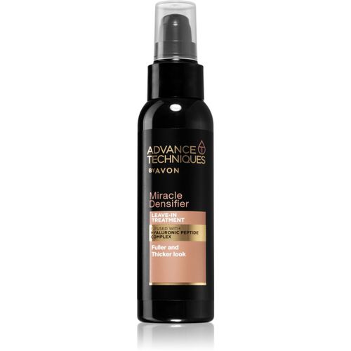 Advance Techniques Miracle Densifier cuidado sin aclarado para dar volumen al cabello 100 ml - Avon - Modalova