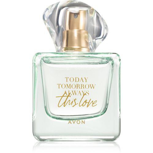 Today Tomorrow Always This Love Eau de Parfum für Damen 50 ml - Avon - Modalova