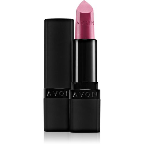 Ultra Matte barra de labios hidratante y matificante tono Posh Petal 3,6 g - Avon - Modalova