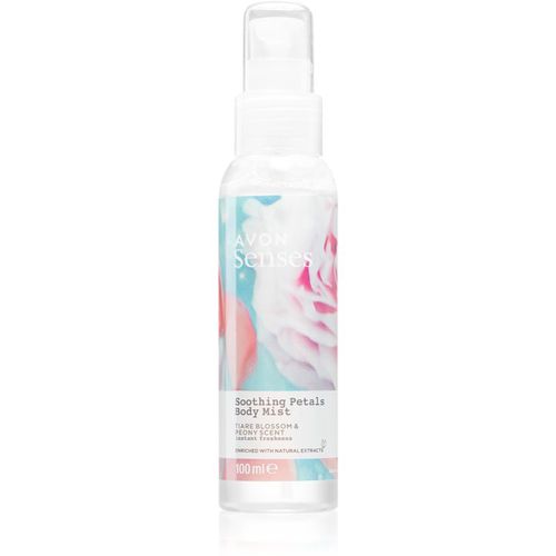 Senses Soothing Petals erfrischendes Bodyspray 100 ml - Avon - Modalova