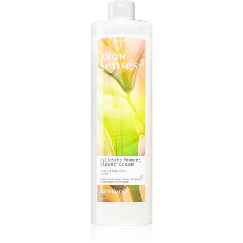 Senses Delicate Moment gel de ducha calmante 500 ml - Avon - Modalova