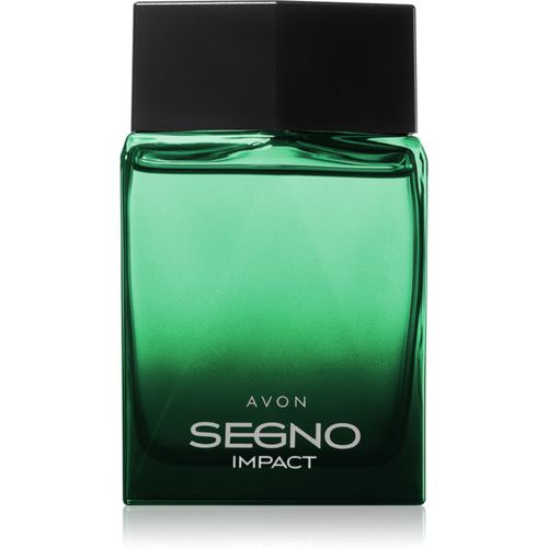 Segno Impact Eau de Parfum para hombre 75 ml - Avon - Modalova