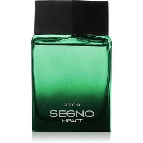 Segno Impact Eau de Parfum per uomo 75 ml - Avon - Modalova