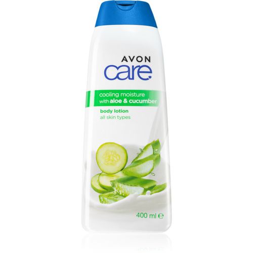 Care Aloe & Cucumber feuchtigkeitsspendende Bodylotion 400 ml - Avon - Modalova