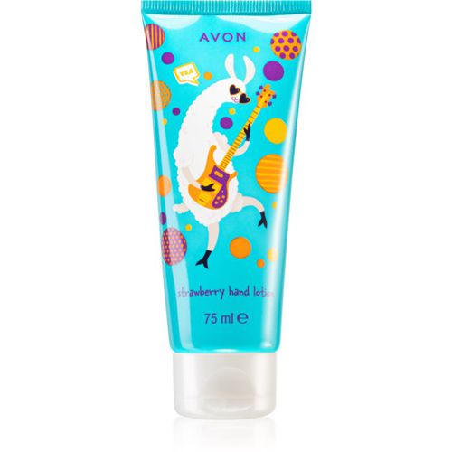 Lama Dude crema de manos con olor a fresa 75 ml - Avon - Modalova