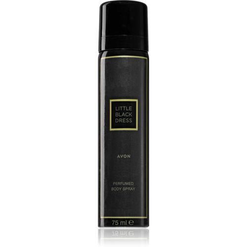 Little Black Dress New Design Deodorant Spray für Damen 75 ml - Avon - Modalova