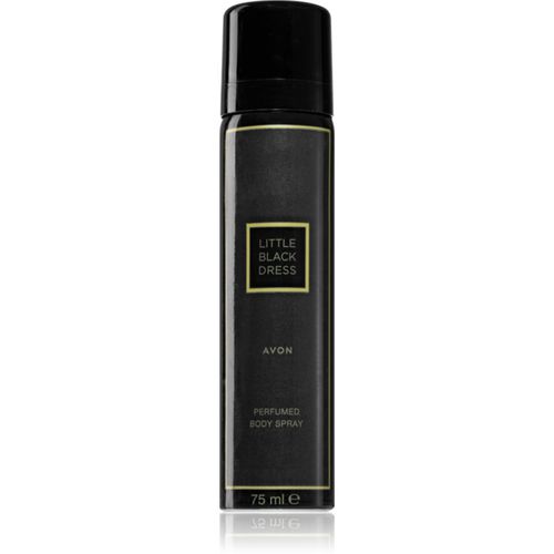 Little Black Dress New Design deodorante spray da donna 75 ml - Avon - Modalova