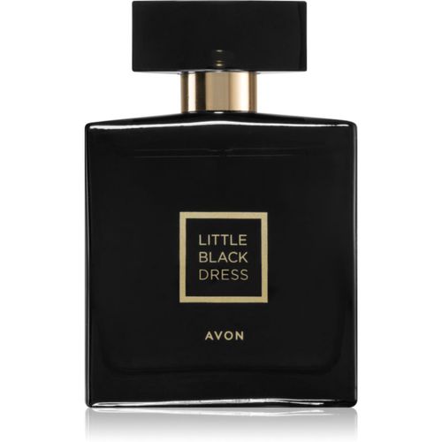 Little Black Dress New Design Eau de Parfum da donna 50 ml - Avon - Modalova