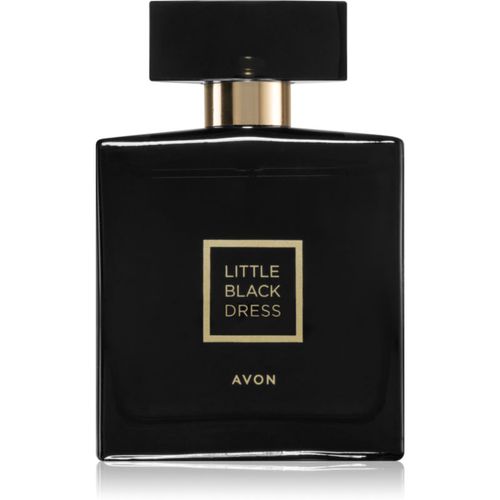 Little Black Dress New Design Eau de Parfum für Damen 50 ml - Avon - Modalova