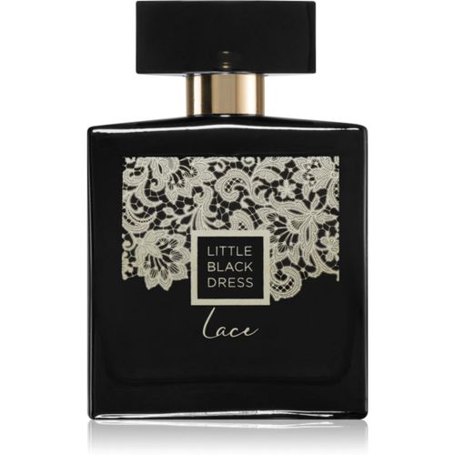 Little Black Dress Lace Eau de Parfum para mujer 50 ml - Avon - Modalova