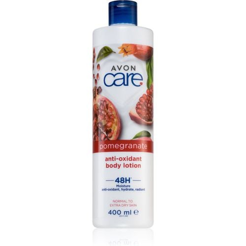 Care Pomegranate leche corporal hidratante con vitamina E 400 ml - Avon - Modalova