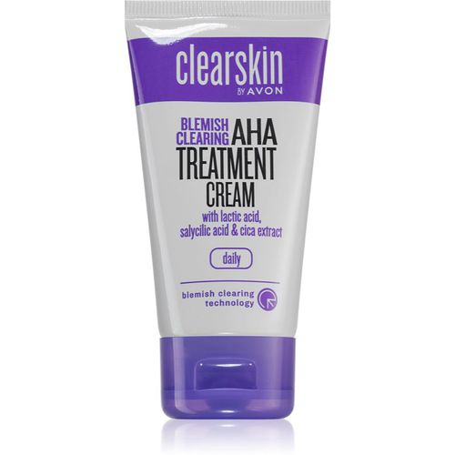 Clearskin Blemish Clearing tratamiento facial con AHA ácidos 50 ml - Avon - Modalova