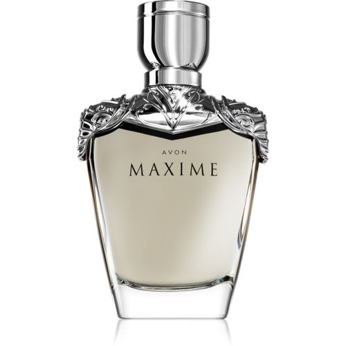 Maxime Eau de Toilette para hombre 75 ml - Avon - Modalova