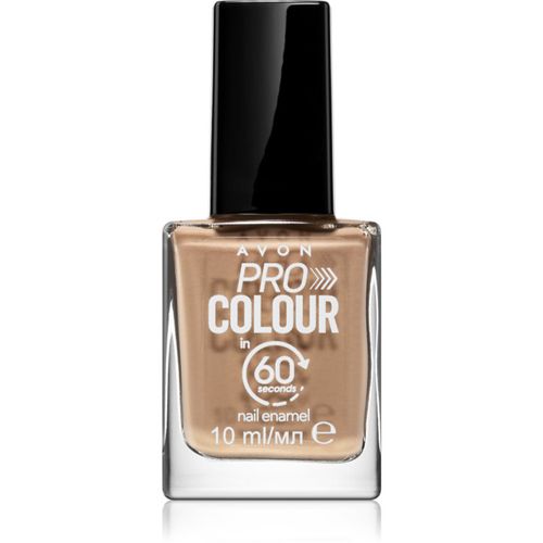 Pro Colour smalto per unghie colore Brisk Buff 10 ml - Avon - Modalova