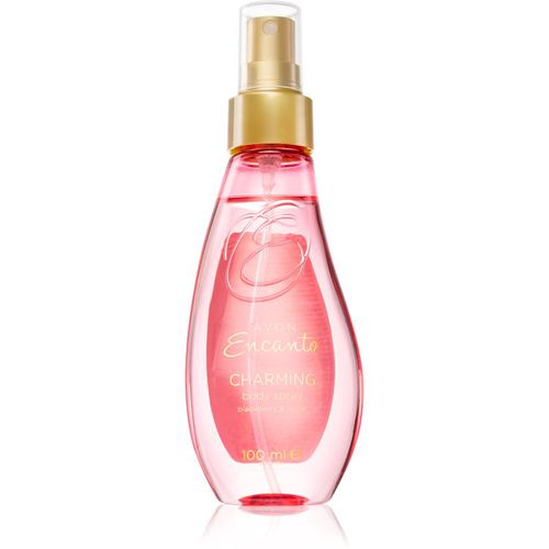 Encanto Charming spray corporal para mujer 100 ml - Avon - Modalova