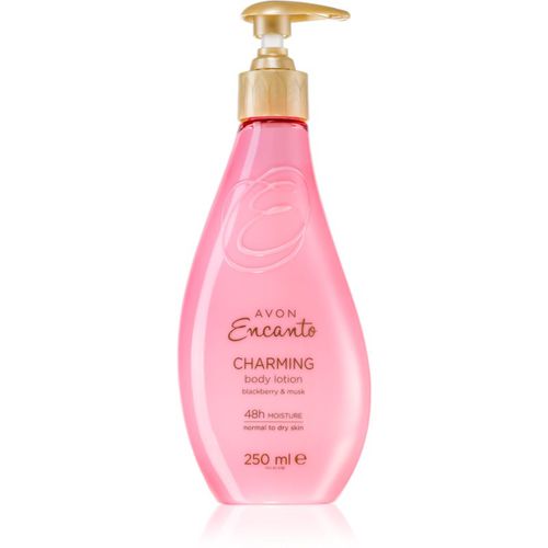 Encanto Charming leche corporal para mujer 250 ml - Avon - Modalova