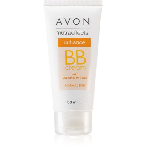 Nutra Effects Radiance BB cream illuminante 5 in 1 colore Light 30 ml - Avon - Modalova