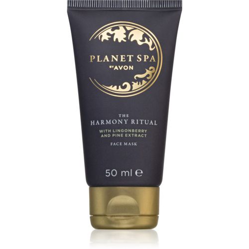 Planet Spa The Harmony Ritual revitalisierende Gesichtsmaske 50 ml - Avon - Modalova