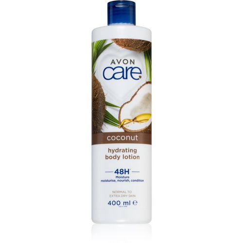 Care Coconut leche corporal hidratante con aceite de coco 400 ml - Avon - Modalova