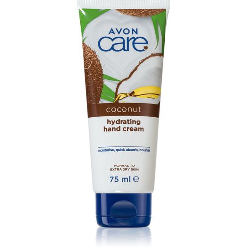 Care Coconut crema idratante per mani e unghie 75 ml - Avon - Modalova