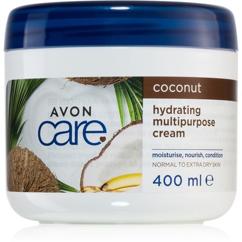 Care Coconut crema multiusos para cara, cuerpo y manos 400 ml - Avon - Modalova