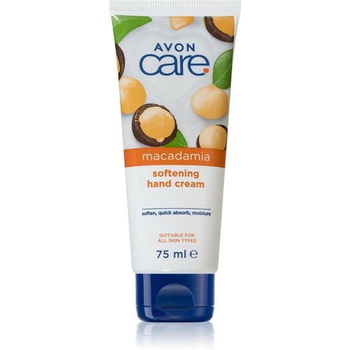 Care Macadamia crema emolliente per mani e unghie 75 ml - Avon - Modalova