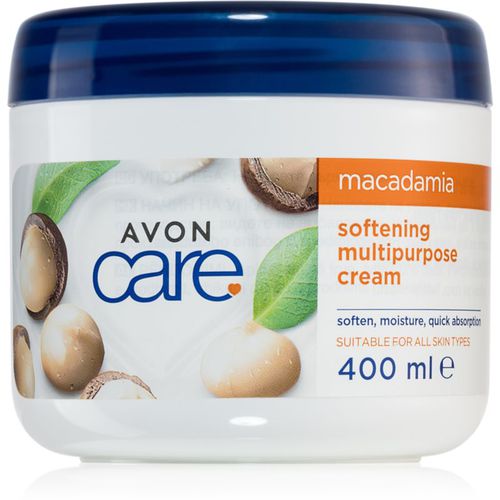 Care Macadamia Mehrzweckcreme für Gesicht, Hände und Körper 400 ml - Avon - Modalova